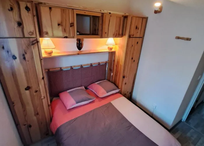 Appartamento De Plain-pied 1 à 4 Personnes Bolquere Pyrenees 2000