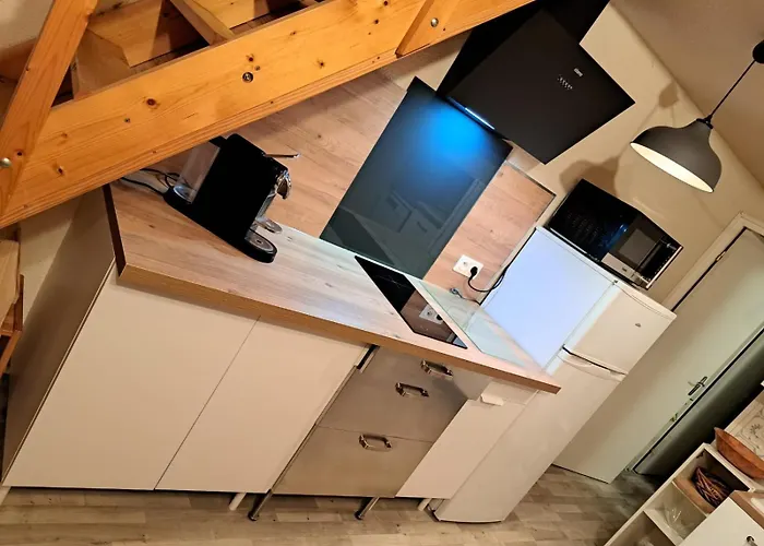 Appartamento De Plain-pied 1 à 4 Personnes